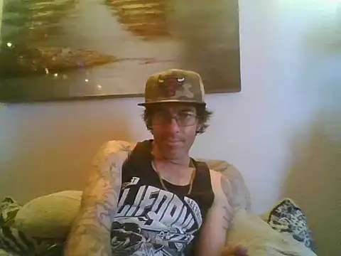 Show Webcam de theboobietrap
