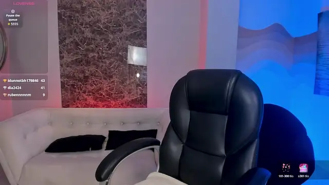 צ'אט XXX בשידור חי של MorganHicks