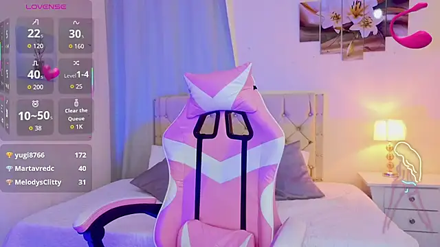Chat +18 de naomifire_ ao vivo