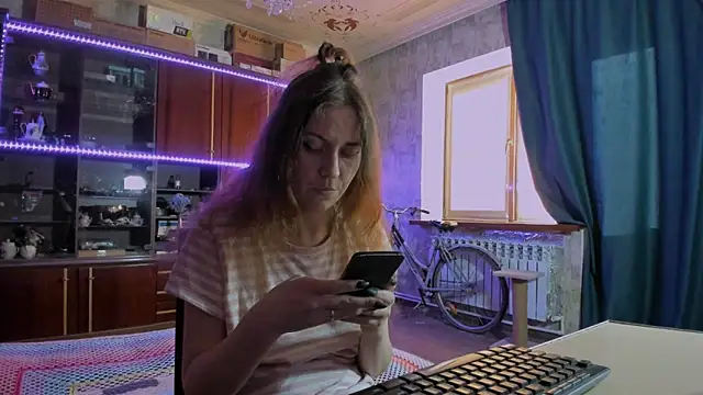 pa1e_pr1ncess 现场XXX聊天