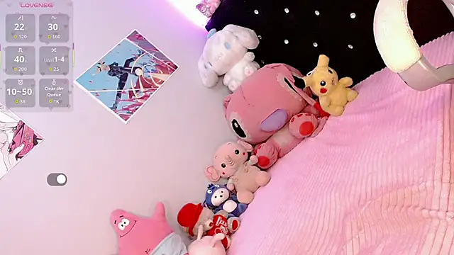 LisaHadidd Live XXX Chat