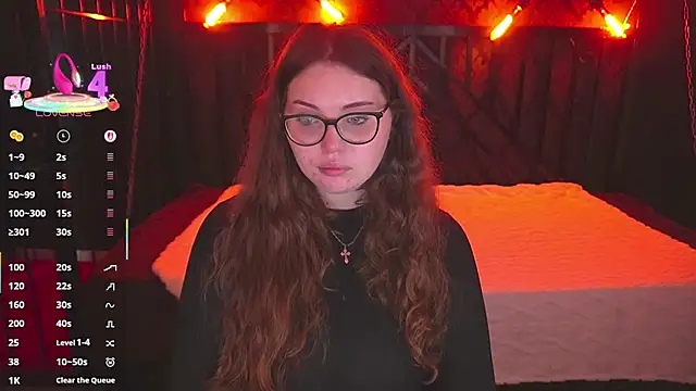 LuxSopphia's Live XXX Chat