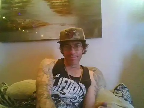 Show webcam de theboobietrap