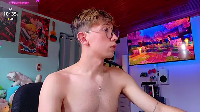 Chat XXX ao vivo de Chris_Blake_