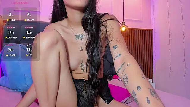 AMELIELEONE 라이브 XXX 채팅
