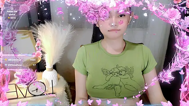 wildest_fantasy élő XXX-chatje