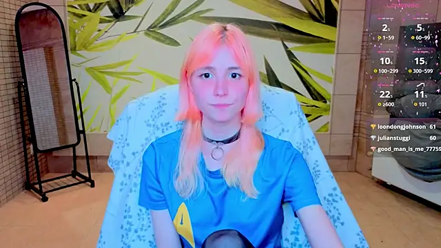 fleximona's Live XXX Chat