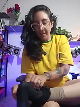 Chat XXX ao vivo de Melinerd