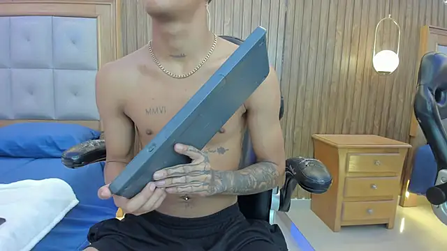 Mael_Jason Live XXX-chat