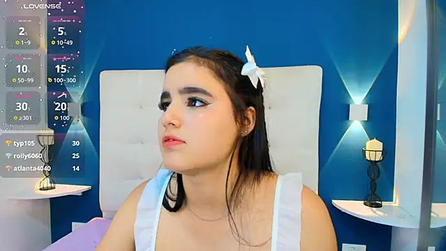 MiaaCarter_ Obrolan Langsung XXX