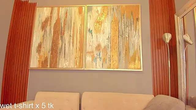 XXX chat uživo modela Yintaish