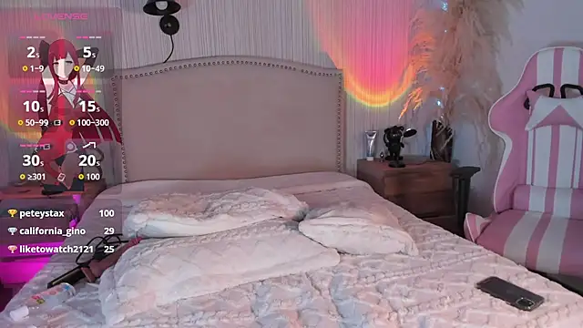 Chat XXX ao vivo de ashleey_doll