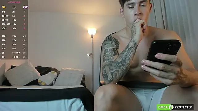 twinguys' Live XXX Chat