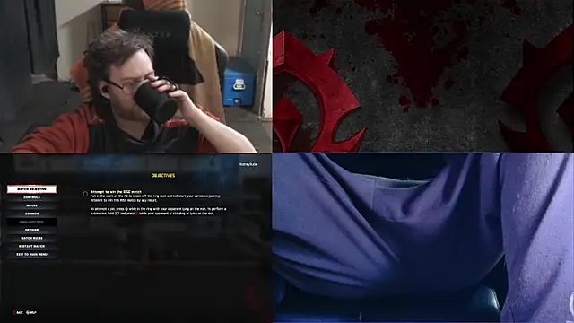 R0dneyRude Live XXX-Chat