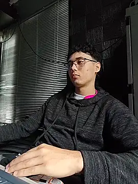 SrJacobs' Webcam Show