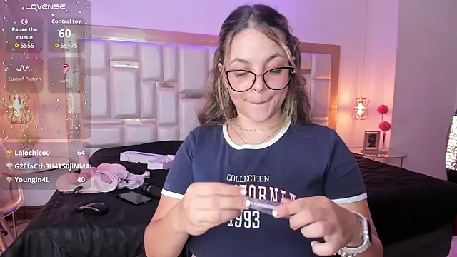 Živý XXX chat KateMoorex