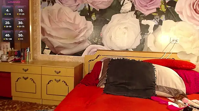 MarineSweet Adlı Modelin Canlı XXX Sohbeti