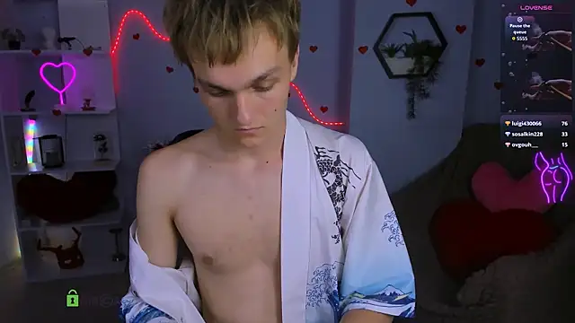 Czat XXX na żywo – john_lik