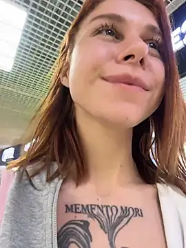 RosieSecret Live XXX-chat