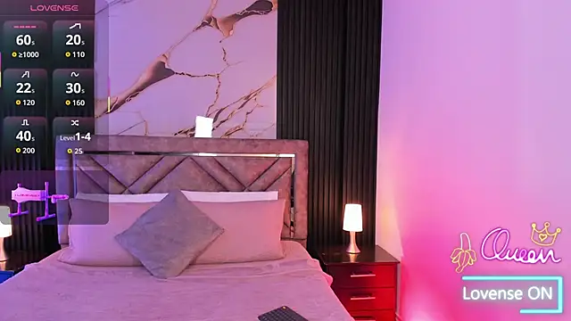 Lalalemoonds' Live XXX Chat