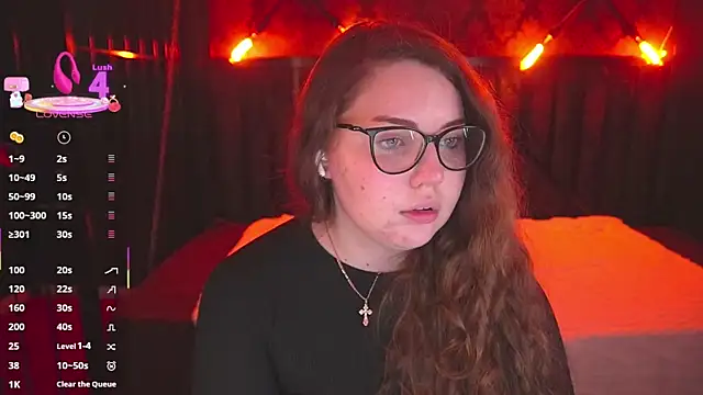 LuxSopphia's Live XXX Chat