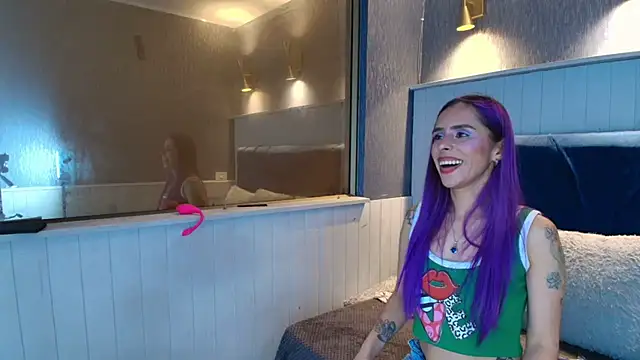 PurpleRose3x Live XXX Chat