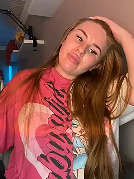 Chat XXX ao vivo de RedFoxQueen