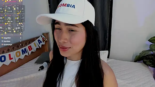 XXX chat uživo modela ANDRY_OSORIO