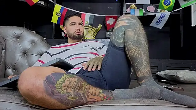 matteosantos – Live XXX-chat
