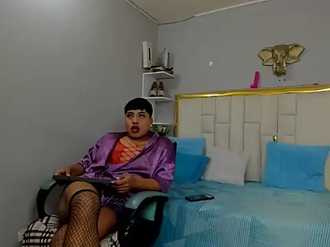 Chat XXX ao vivo de badboyjuan_