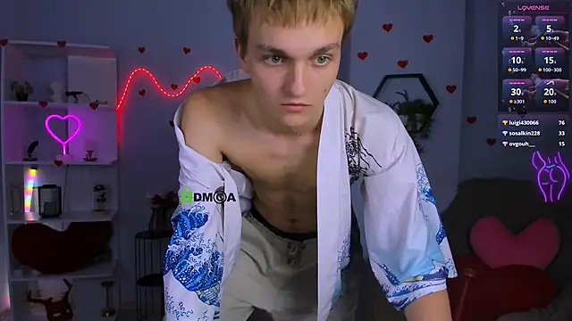 Chat XXX ao vivo de john_lik