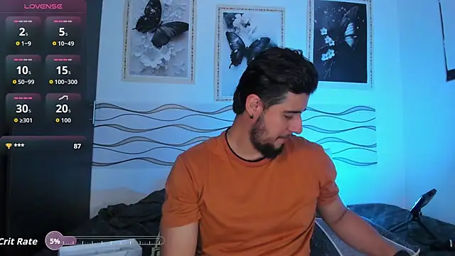 Ryan_evannss_の  ライブXXXチャット