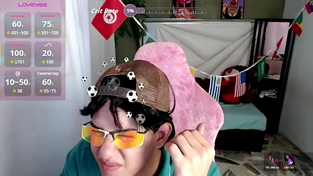 Top_and_bottom's Live XXX Chat