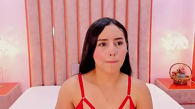 Zoe_Monrow élő XXX-chatje