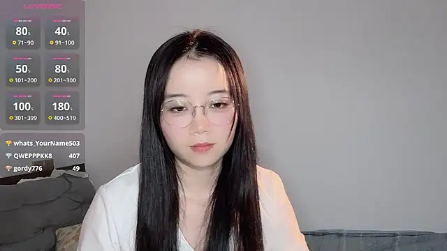77-VickyのライブXXXチャット