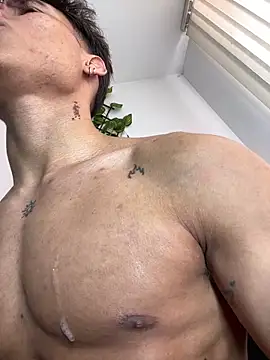 NelModel1のライブXXXチャット