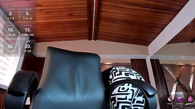 IsabellaaJoness' Live XXX Chat