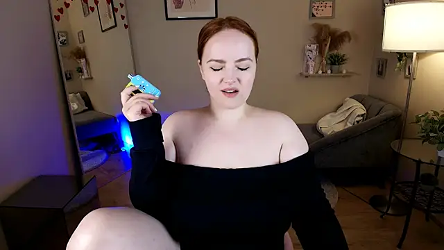 צ'אט XXX בשידור חי של blessbinny