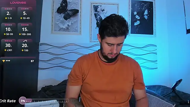 Chatroom XXX en direct de Ryan_evannss_