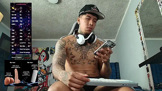 Chat XXX Live Nickhot0609