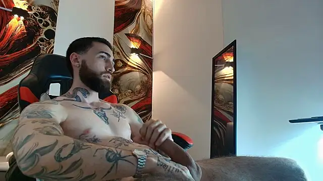 แชท XXX สดของ Luke_davis01