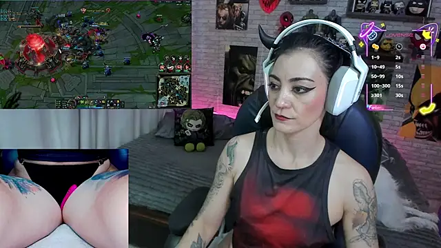 Gomorygg – Naživo XXX chat