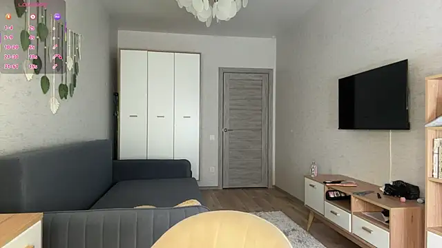 XXX chat uživo modela LinaFlamie