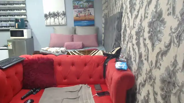 Chat XXX en directo de SweetPortableAmber