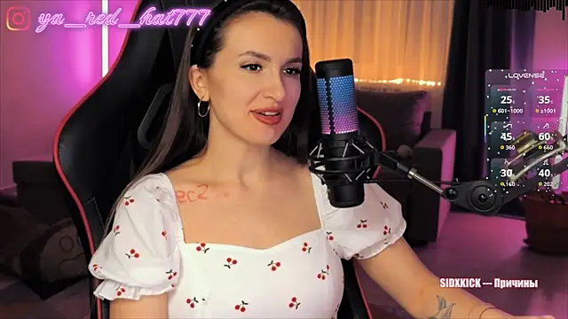 Chat XXX en directo de -RED_HAT-
