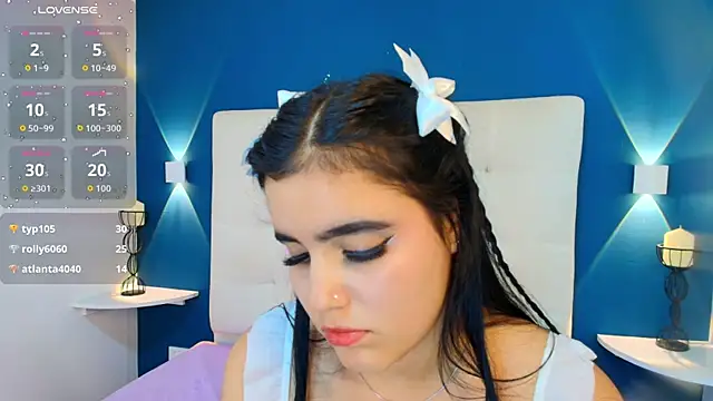 Chat XXX en directo de MiaaCarter_