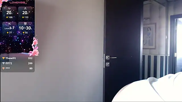vaders_daughter's Webcam Show