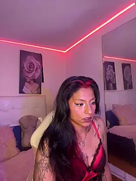 SamathaMay's Webcam Show
