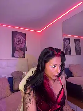 SamathaMay live XXX chat