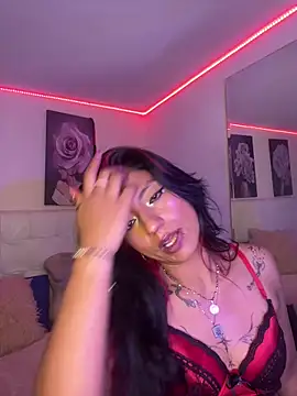 XXX chat uživo modela SamathaMay